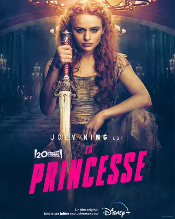 La Princesse [HDRIP] - FRENCH