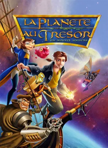 La Planète au trésor, un nouvel univers  [BRRIP] - FRENCH