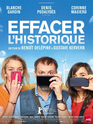 Effacer l?historique  [HDRIP] - FRENCH