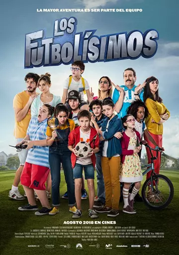 Los futbolísimos  [BDRIP] - VOSTFR