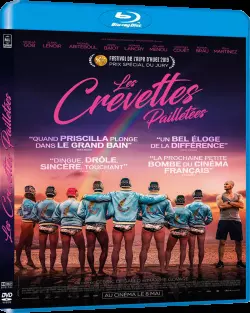 Les Crevettes pailletées [BLU-RAY 720p] - FRENCH