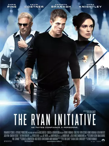 The Ryan Initiative  [HDLIGHT 1080p] - MULTI (TRUEFRENCH)