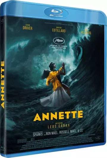 Annette [BLU-RAY 1080p] - VOSTFR