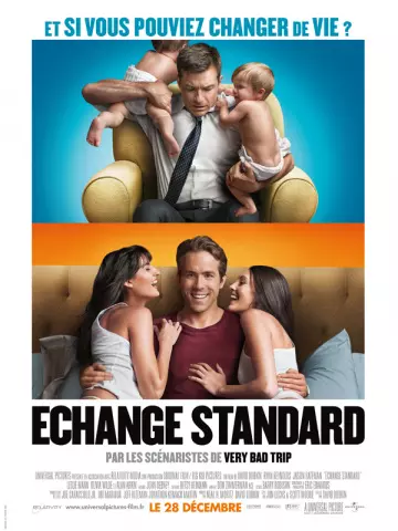 Echange standard  [DVDRIP] - FRENCH