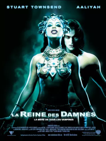 La Reine des damnés  [BLU-RAY 1080p] - TRUEFRENCH