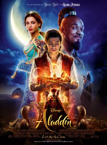 Aladdin  [HDRIP MD 720p] - TRUEFRENCH