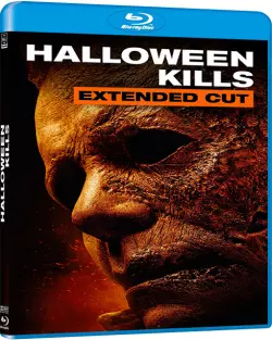 Halloween Kills  [BLU-RAY 720p] - TRUEFRENCH