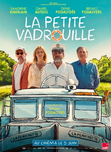 La Petite vadrouille  [WEBRIP 720p] - FRENCH