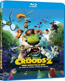 Les Croods 2 : une nouvelle ère  [HDLIGHT 720p] - FRENCH