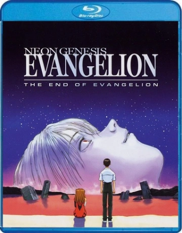 The End of Evangelion  [BLU-RAY 1080p] - MULTI (FRENCH)