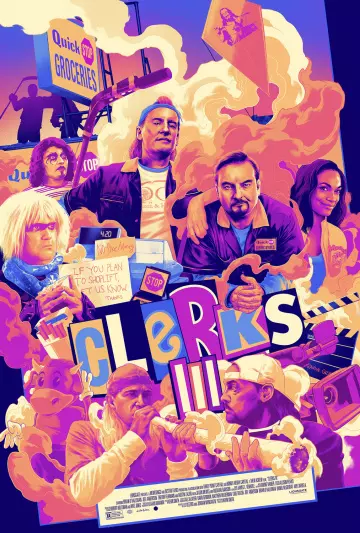 Clerks III  [BDRIP] - FRENCH