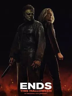 Halloween Ends  [HDRIP] - FRENCH