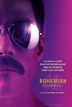 Bohemian Rhapsody  [BDRIP] - TRUEFRENCH