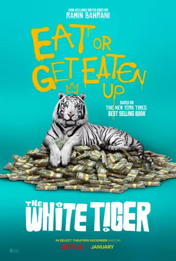 Le Tigre blanc  [HDRIP] - FRENCH