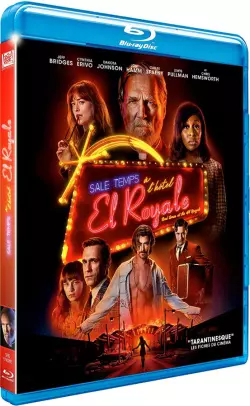 Sale temps à l'hôtel El Royale  [BLU-RAY 720p] - TRUEFRENCH