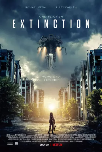 Extinction [WEBRIP 4K] - MULTI (FRENCH)