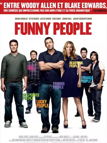 Funny People  [DVDRIP] - TRUEFRENCH