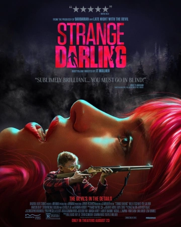 Strange Darling  [WEBRIP] - FRENCH