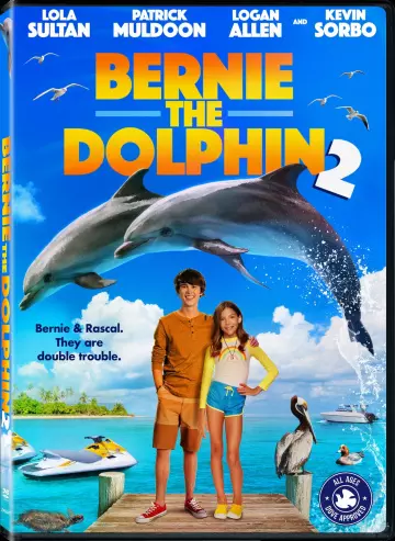 Bernie le dauphin 2  [WEB-DL 720p] - TRUEFRENCH