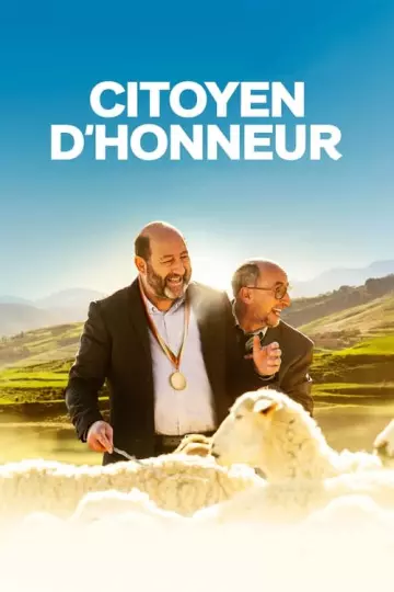 Citoyen d'honneur  [WEBRIP 720p] - TRUEFRENCH