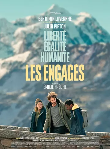 Les Engagés  [WEB-DL 1080p] - FRENCH