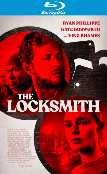 The Locksmith  [BLU-RAY 1080p] - FRENCH