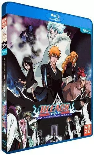 Bleach: The DiamondDust Rebellion [BLU-RAY 1080p] - MULTI (FRENCH)