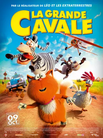 La Grande cavale  [HDRIP] - FRENCH