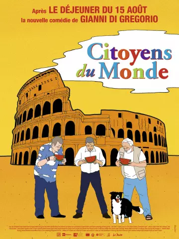 Citoyens du monde  [WEB-DL 1080p] - MULTI (FRENCH)