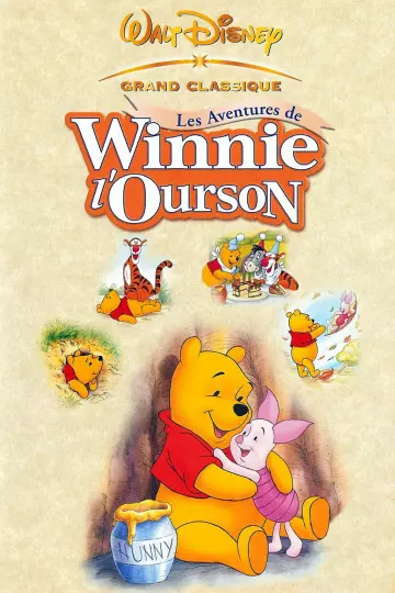 Les Aventures de Winnie l'ourson  [HDLIGHT 1080p] - MULTI (TRUEFRENCH)