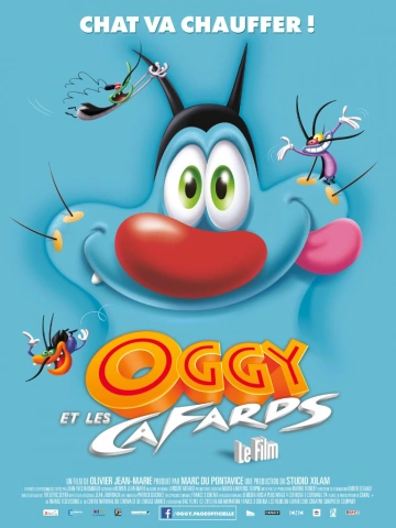 Oggy et les cafards  [WEBRIP 720p] - FRENCH