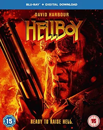 Hellboy  [HDLIGHT 720p] - TRUEFRENCH