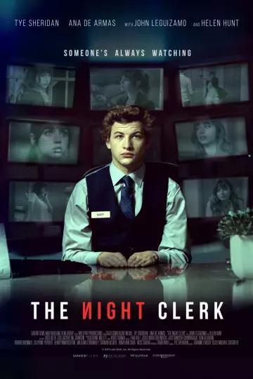 The Night Clerk  [WEB-DL 1080p] - VOSTFR