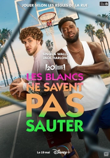 Les Blancs ne savent pas sauter  [WEBRIP] - FRENCH