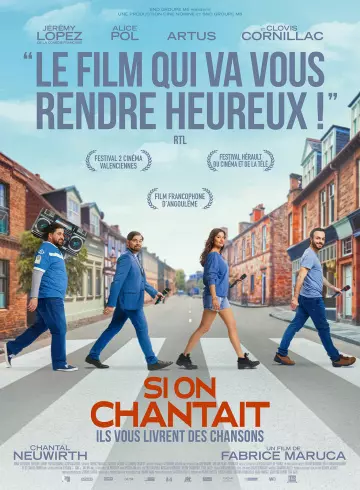 Si on chantait  [WEB-DL 720p] - FRENCH