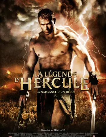 La Légende d'Hercule  [HDLIGHT 1080p] - MULTI (TRUEFRENCH)