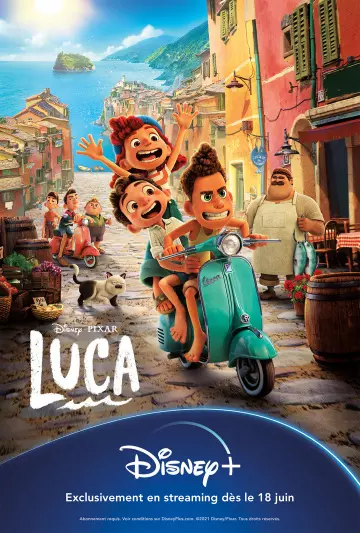 Luca  [HDRIP] - VOSTFR