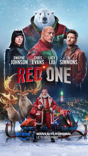 Red One  [WEBRIP] - TRUEFRENCH