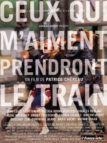 Ceux qui m'aiment prendront le train  [BDRIP] - FRENCH