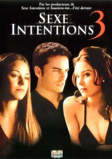 Sexe intentions 3  [WEB-DL 1080p] - MULTI (TRUEFRENCH)