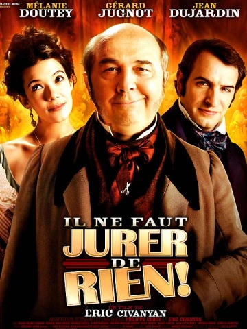 Il ne faut jurer de rien ! [DVDRIP] - FRENCH