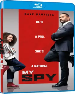 My Spy  [BLU-RAY 1080p] - MULTI (TRUEFRENCH)