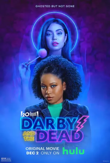 Darby and the Dead  [HDRIP] - FRENCH