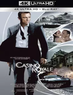 Casino Royale  [BLURAY REMUX 4K] - MULTI (TRUEFRENCH)