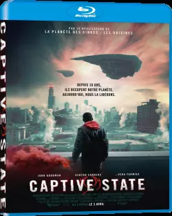 Captive State  [HDLIGHT 720p] - FRENCH