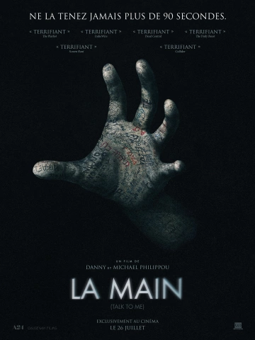 La Main  [WEB-DL 1080p] - MULTI (TRUEFRENCH)