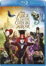 Alice de l'autre côté du miroir  [BLU-RAY 1080p] - MULTI (FRENCH)