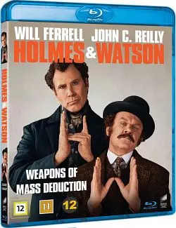 Holmes & Watson  [BLU-RAY 1080p] - MULTI (TRUEFRENCH)