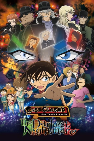 Détective Conan - Le pire cauchemar  [BLU-RAY 1080p] - VOSTFR