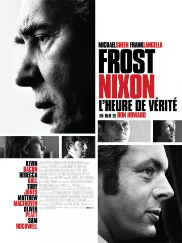 Frost / Nixon, l'heure de vérité  [HDTV 1080p] - FRENCH